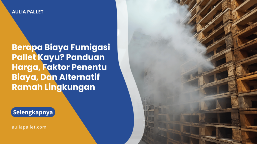 Berapa Biaya Fumigasi Pallet Kayu_ Panduan Harga, Faktor Penentu Biaya, Dan Alternatif Ramah Lingkungan
